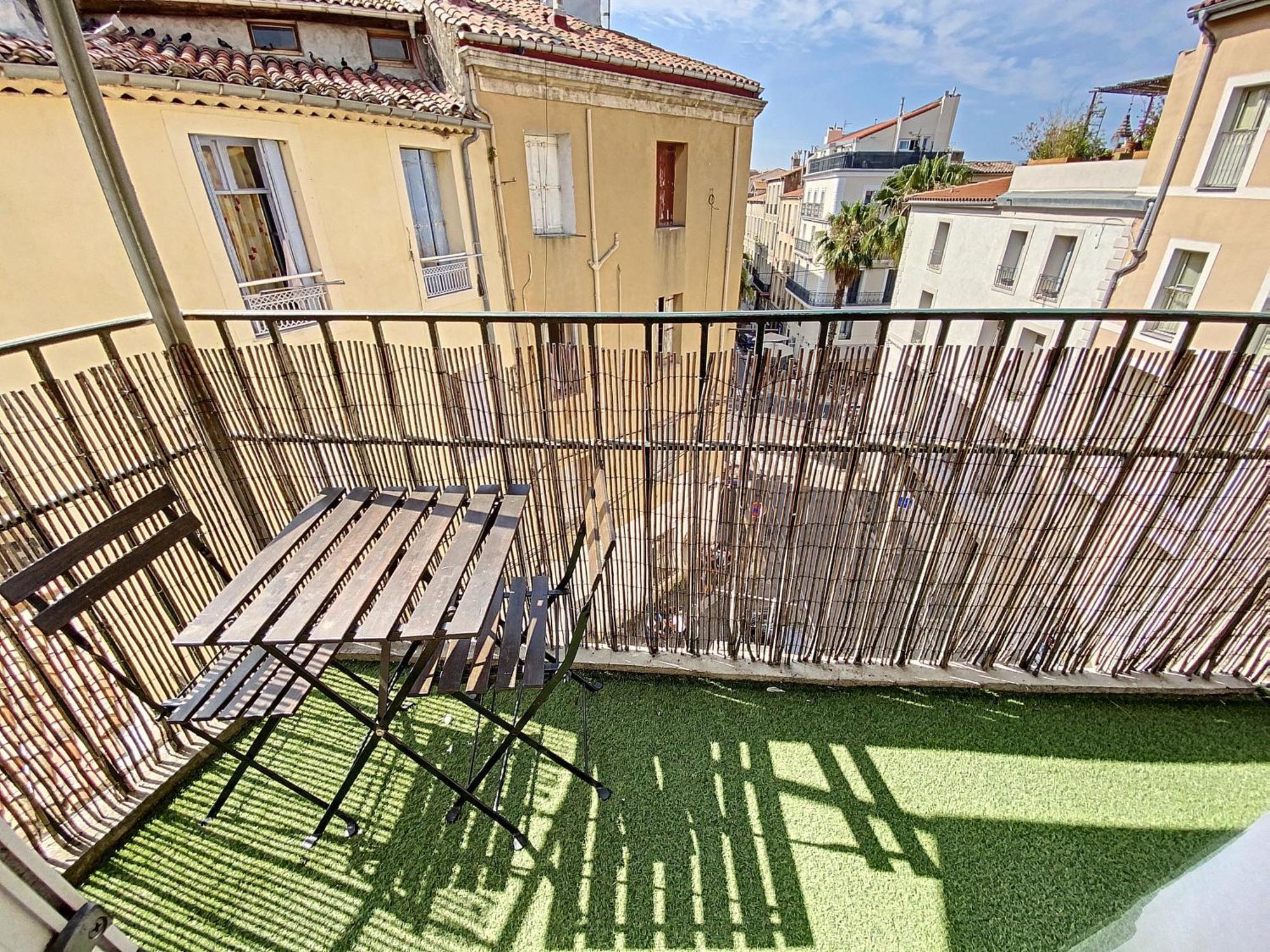 Mon Gite Sainte Marie Climatise Sète Exterior foto
